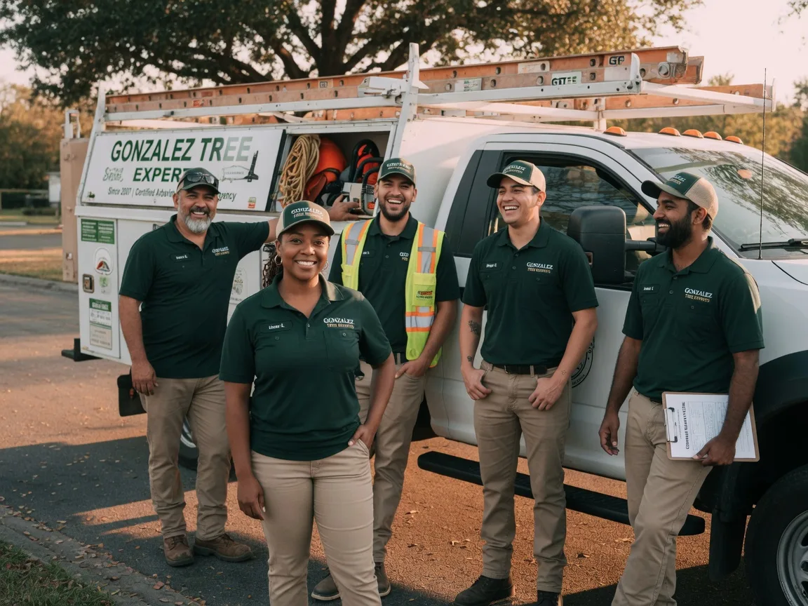 Tree Service company in Naperville, IL