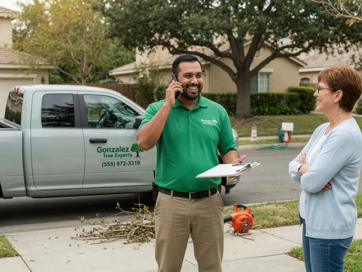 Tree Service Naperville, IL FAQs